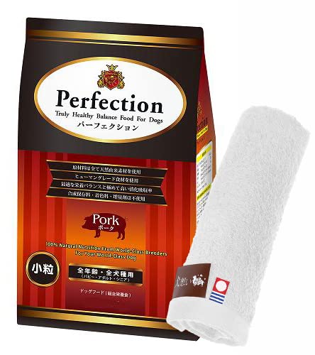 Amazon.co.jp: ラスミック ドッグフード パーフェクション ポーク 小粒